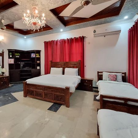 Shelton Mellton Lodges Rawalpindi Exterior photo